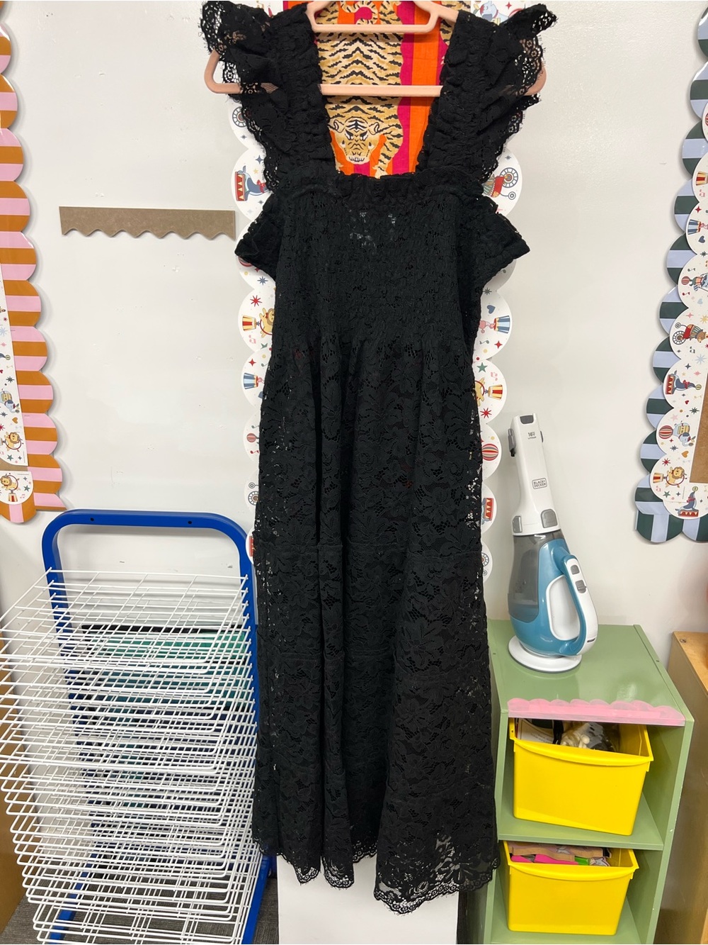 Black Lace Ellie